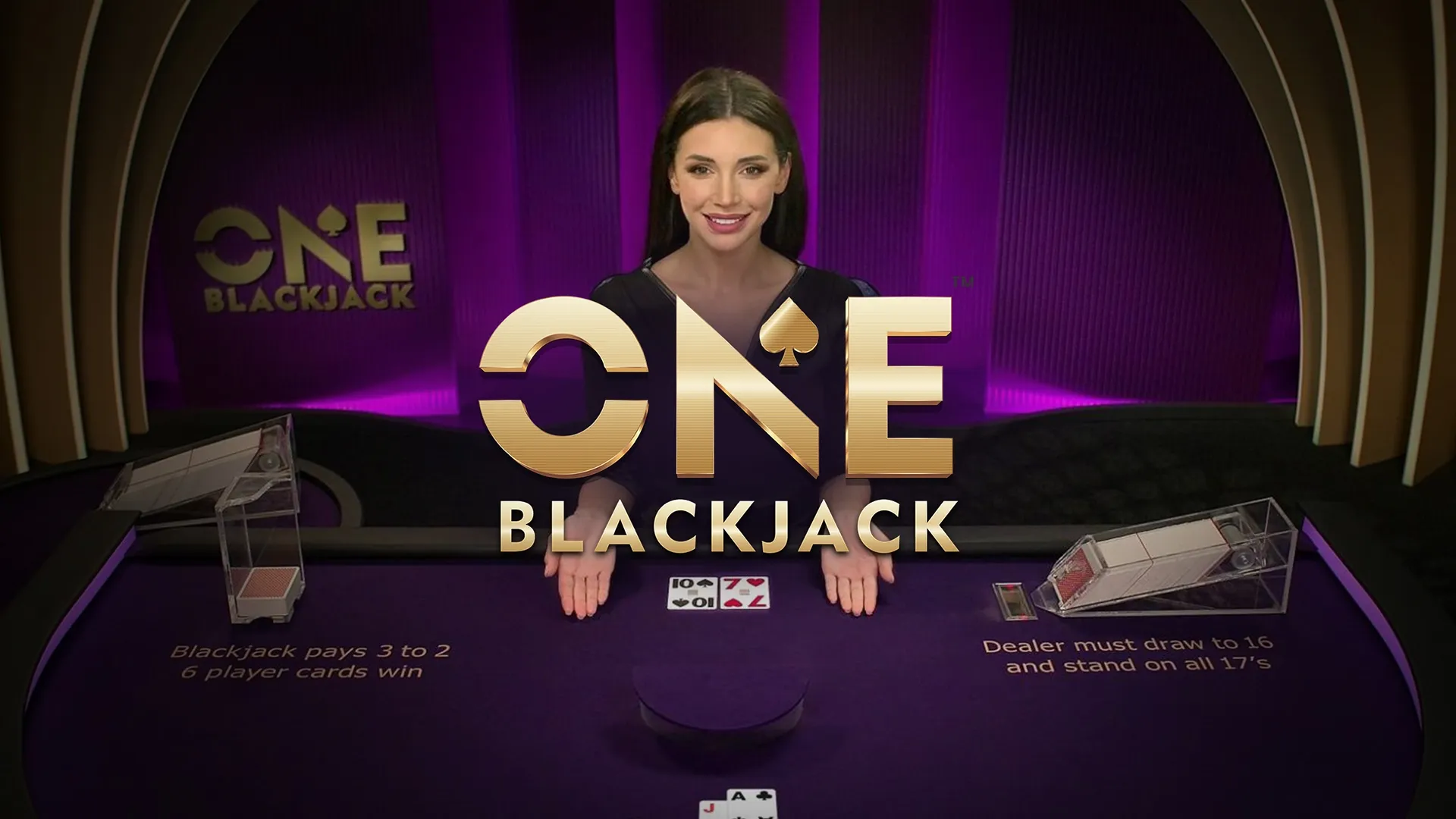 One Blackjack