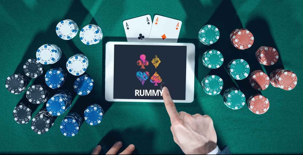 Online Rummy Site