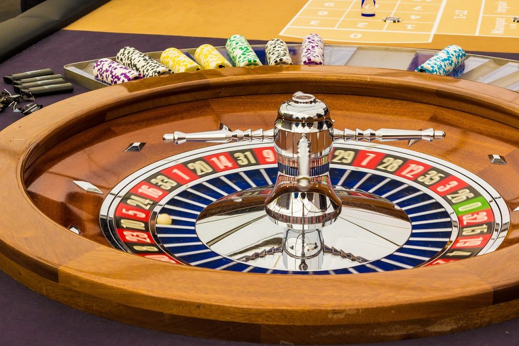 Roulette Bet Payouts