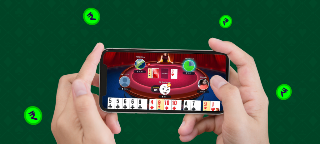 What is Online Rummy Game, Pool Rummy Games