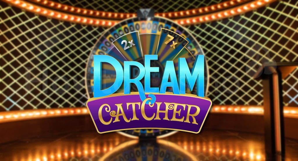 Dream Catcher by Evolution Gaming