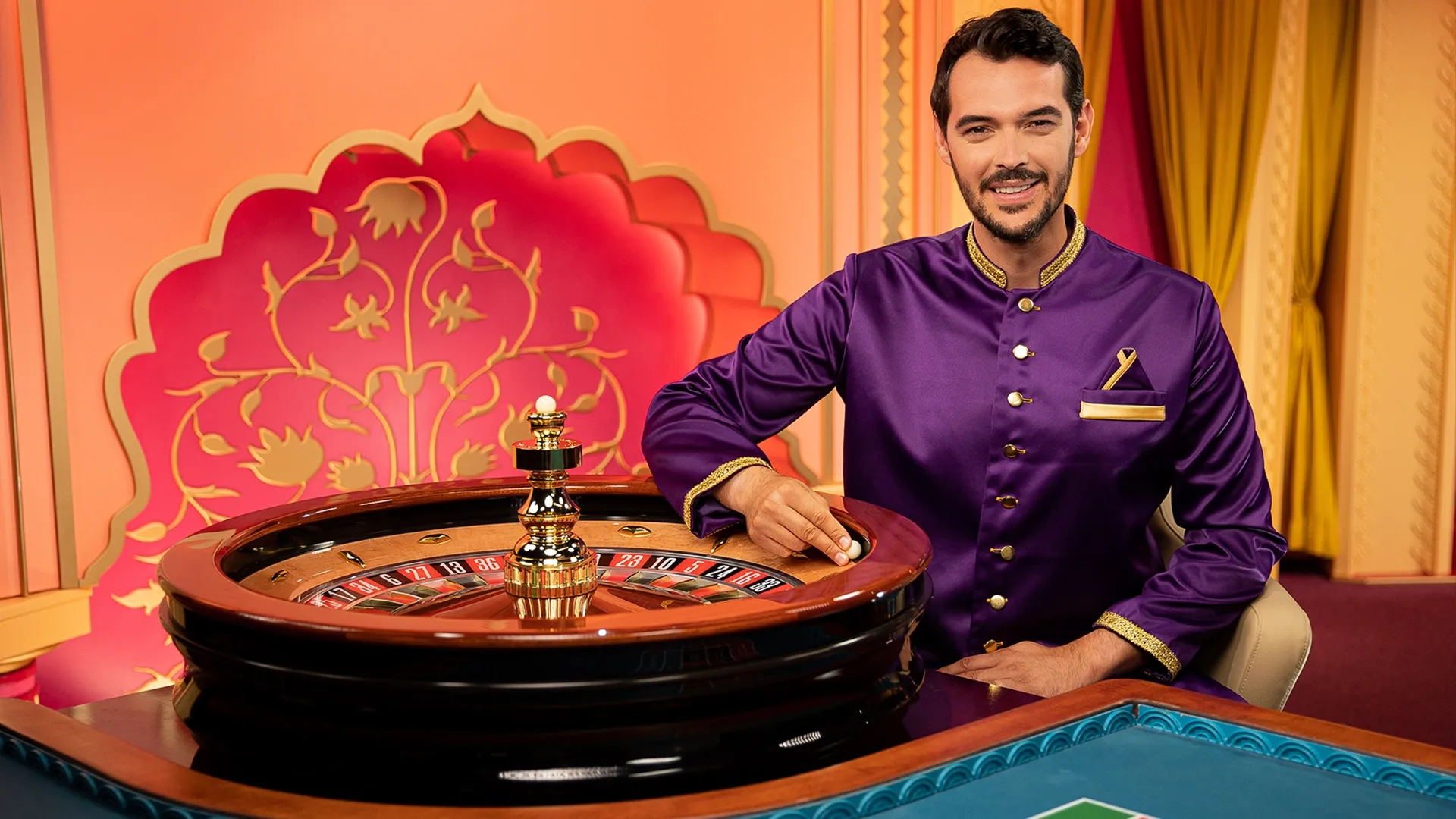 Live Dealer Games Roulette, Hindi Roulette