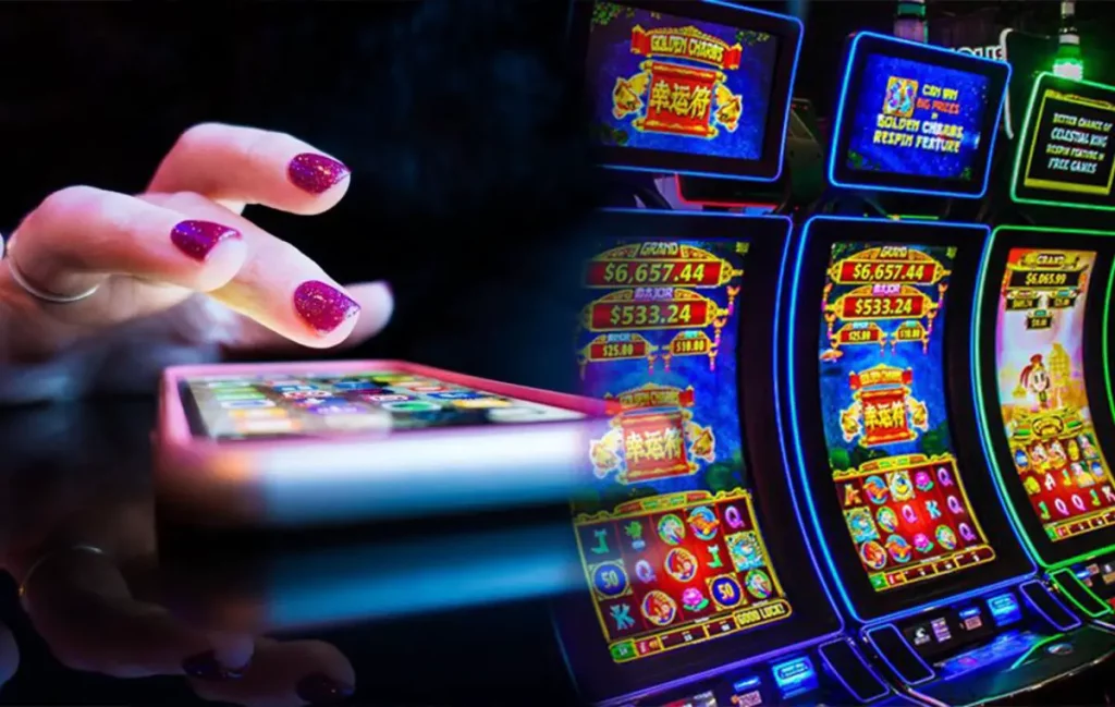 Online Slot Machine