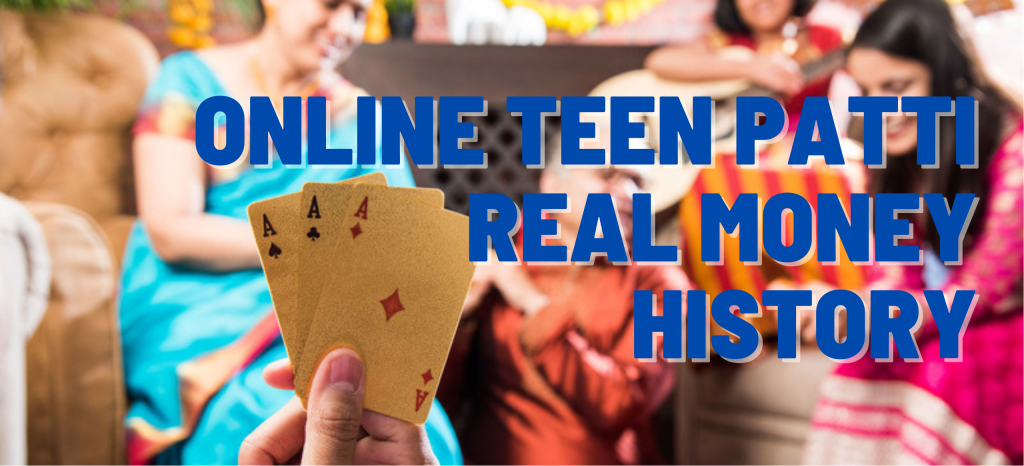 Online Teen Patti Real Money