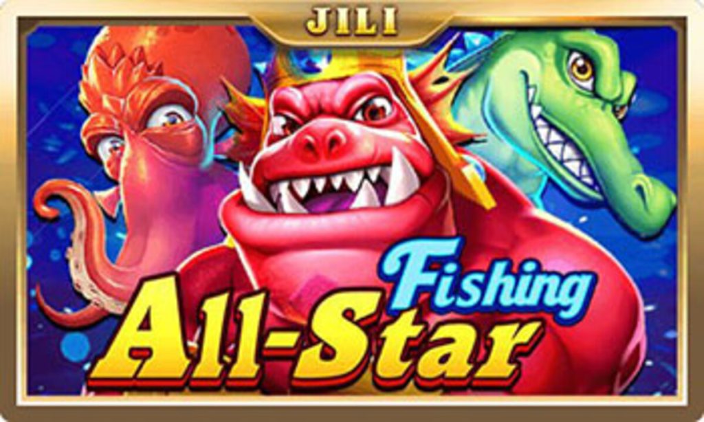 All-Star Fishing By JILI Banner