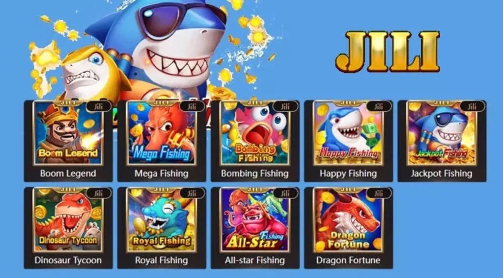 Best Online Slots by JILI