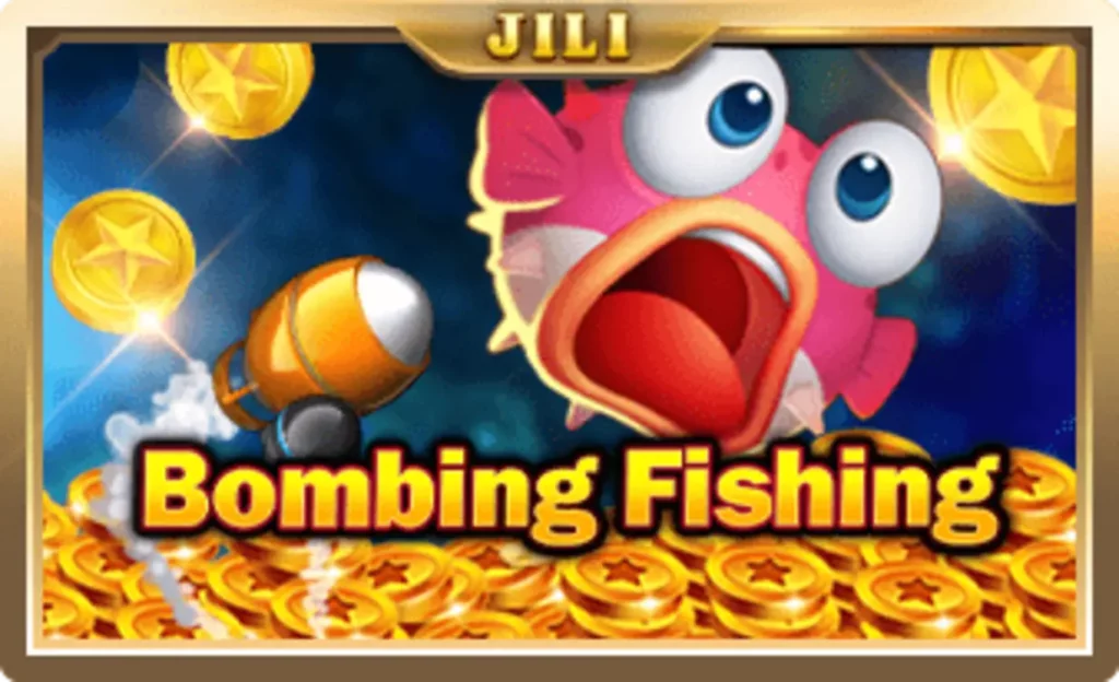 Bombing Fishing by JILI