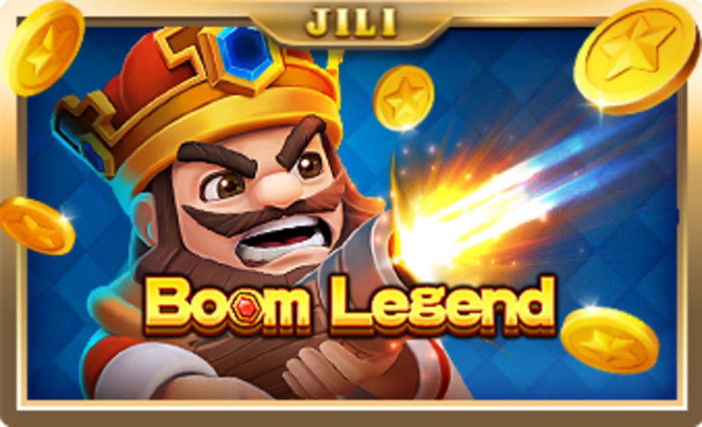 Boom Legend by JILI