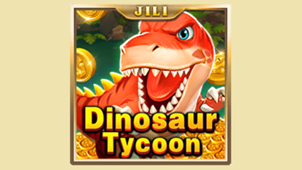 Dinosaur Tycoon By JILI Banner