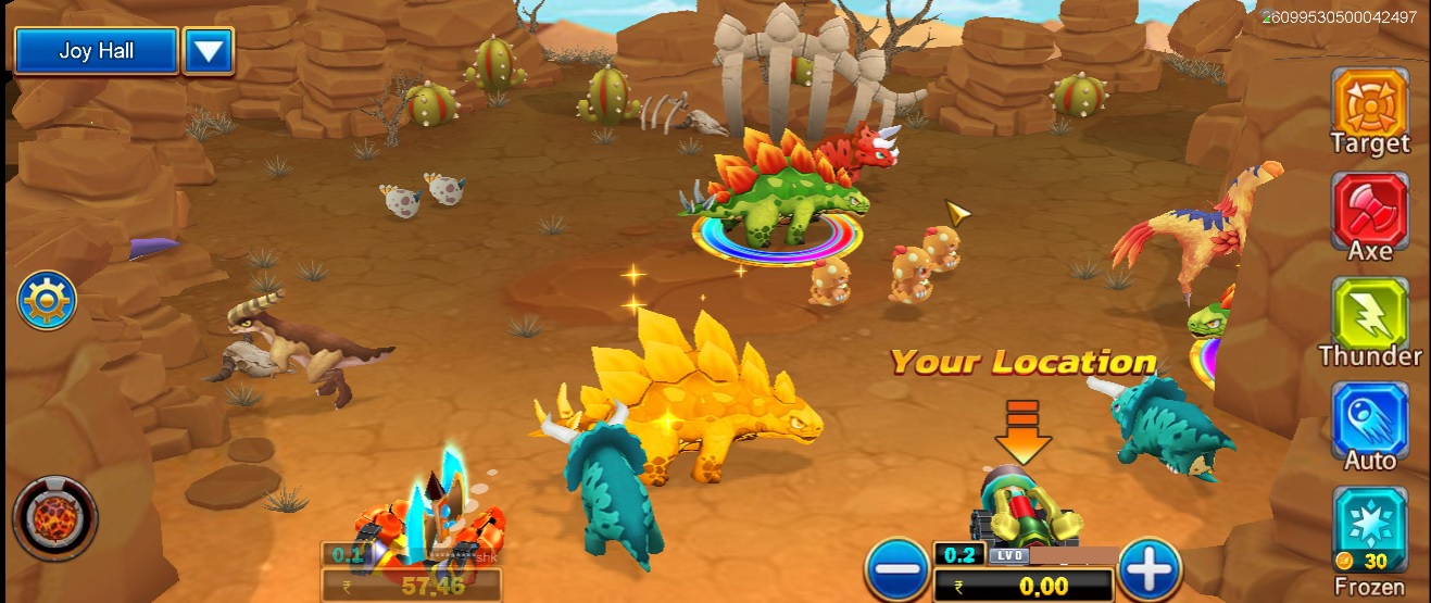 Dinosaur Tycoon Gameplay