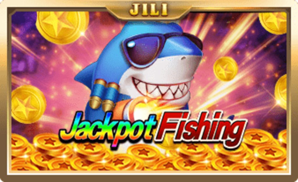 Jackpot Fishing By JILI Banner