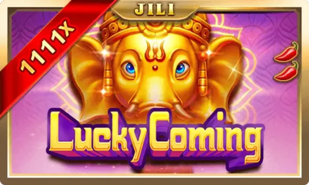 Lucky Coming by JILI