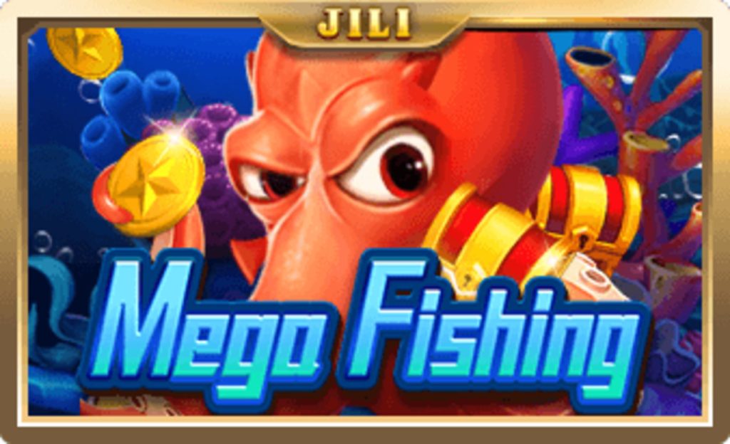 Mega Fishing by JILI banner