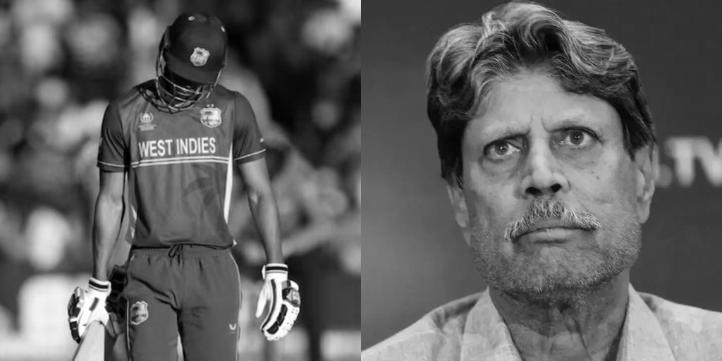 Kapil Dev Feels Pain After West Indies Absence From Cricket World Cup 2023