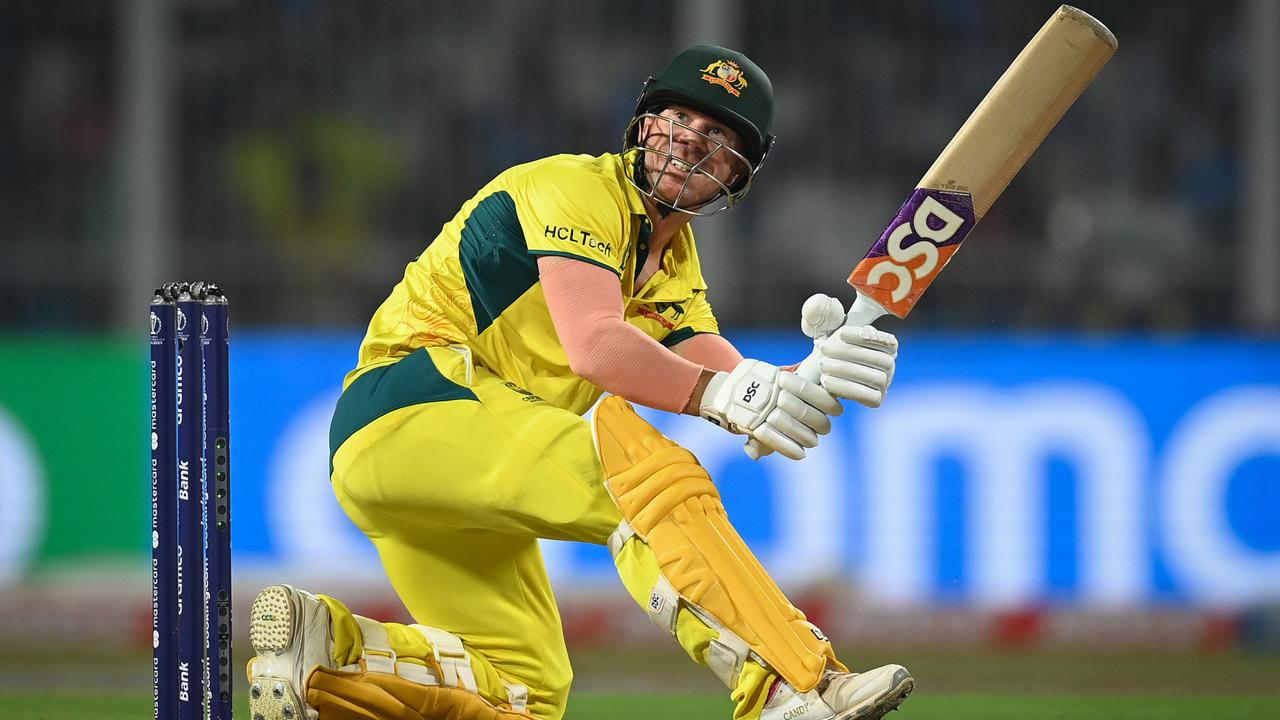 David Warner
