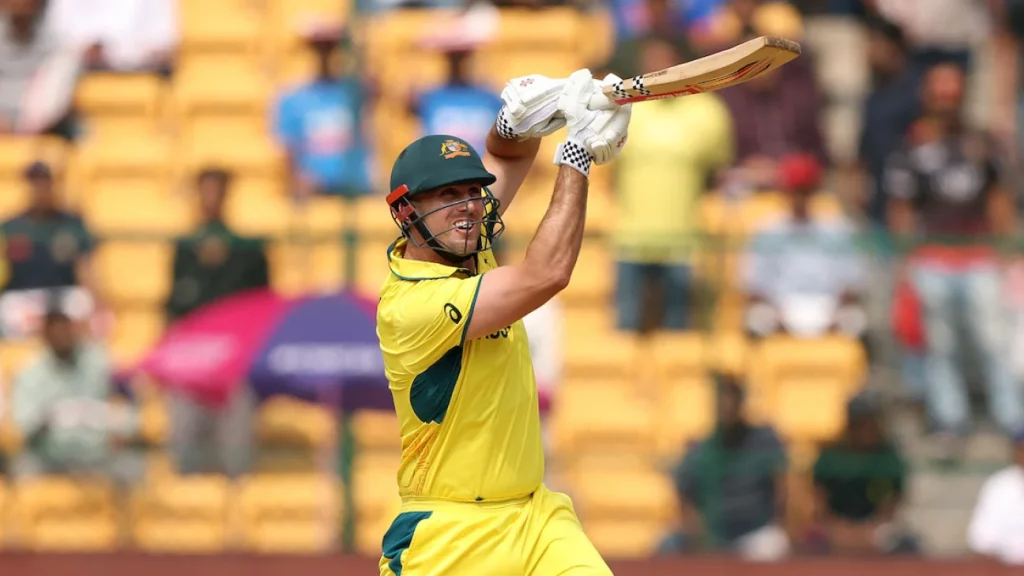 Mitchell Marsh ruled out of England clash after flying home for personal reasons