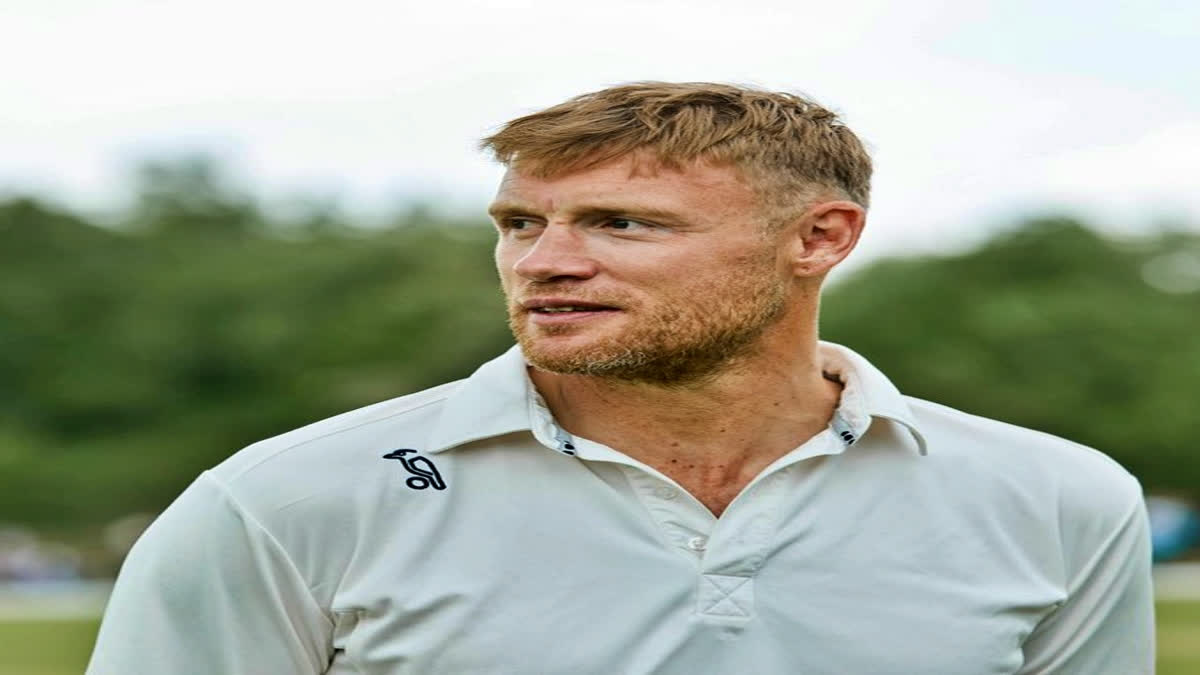 Andrew Flintoff