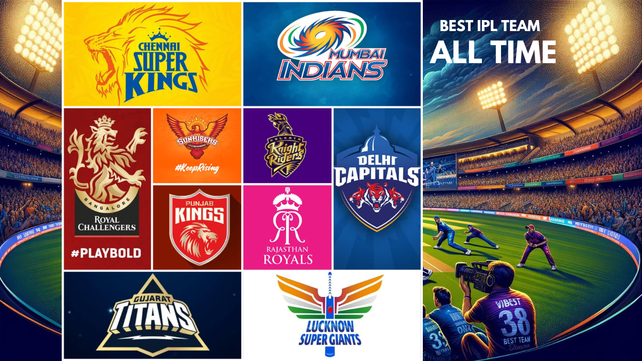best IPL team