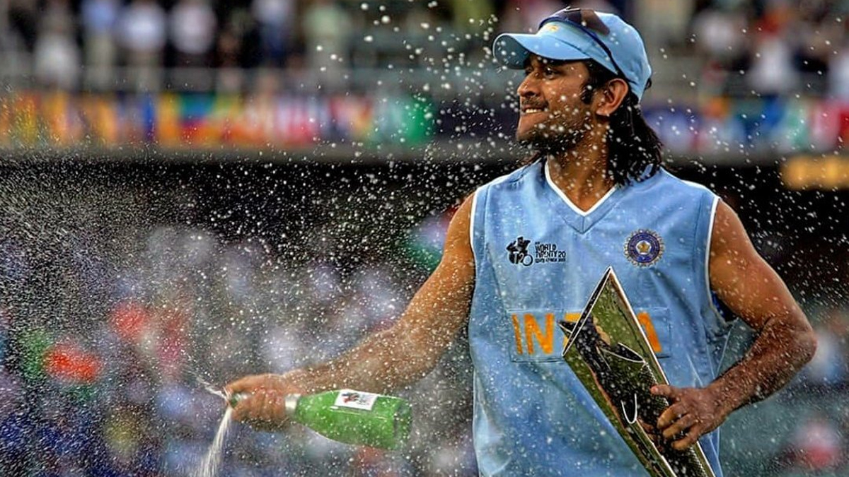 MS Dhoni