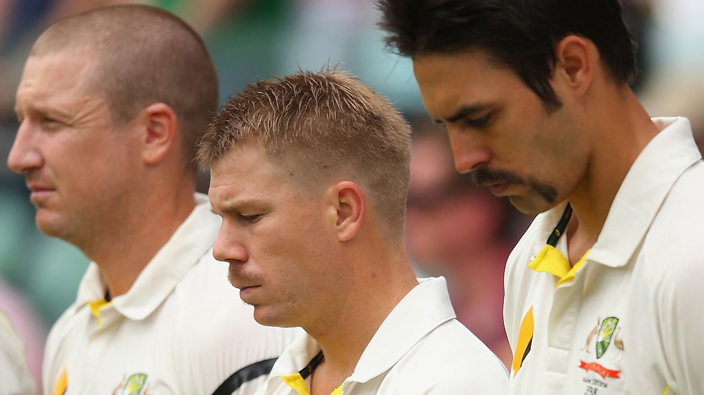 david warner