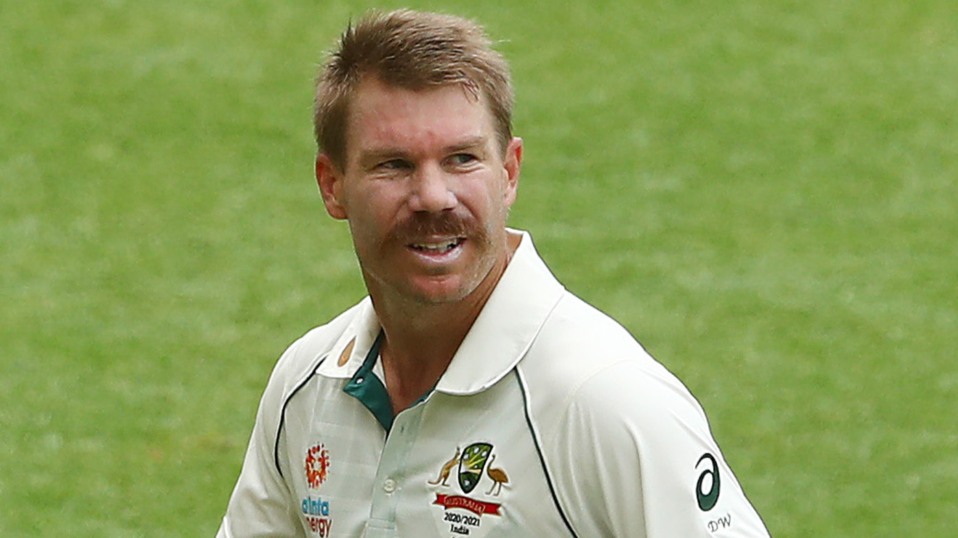 david warner